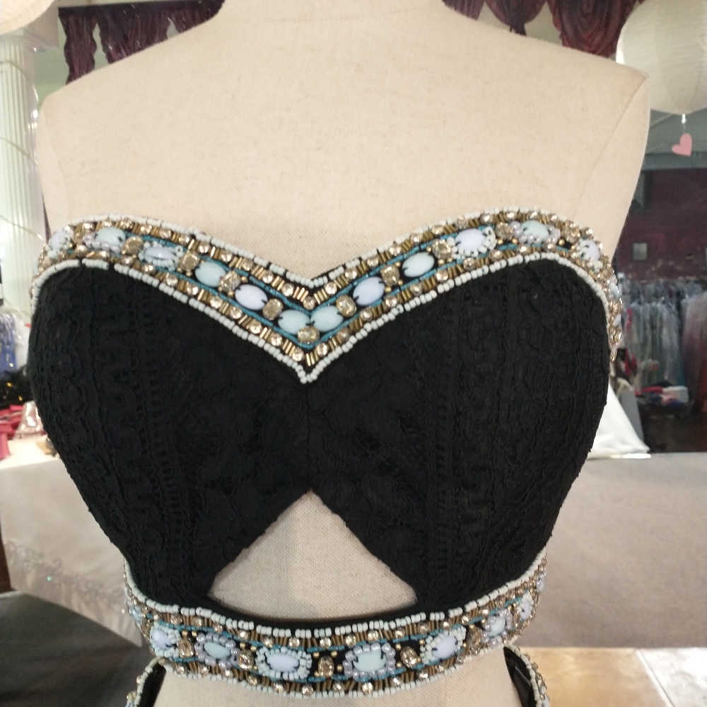 Two piece dress - Picture 5 of 9